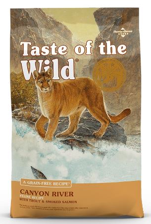 Taste Of The Wild Canyon River