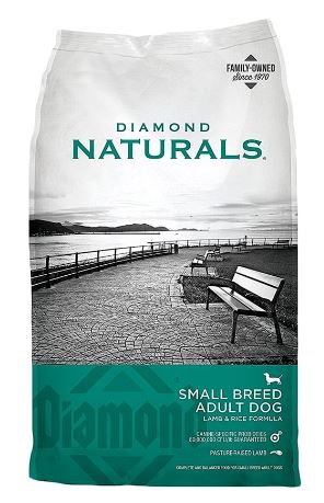 Diamond Naturals Small Breed Adult Dog