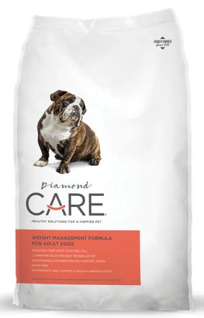 Diamond Care Weigth Management Formula Adult