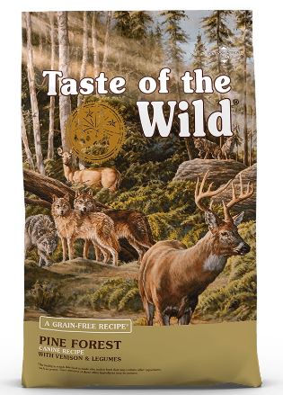 Taste Of The Wild Pine Forest