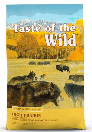 Taste Of The Wild High Prairie