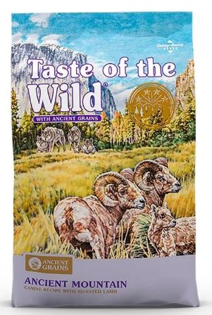 Taste Of The Wild Ancient Mountain