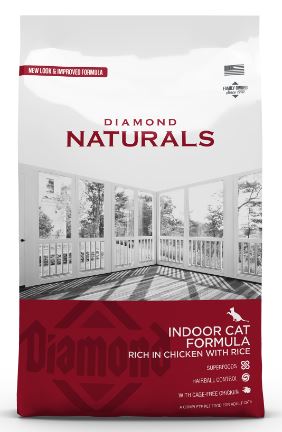 Diamond Naturals Indoor Cat