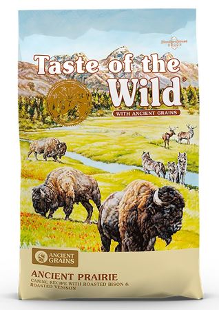Taste Of The Wild Ancient Prairie