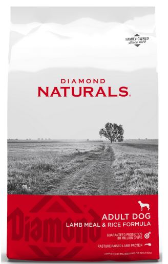 Diamond Naturals Lamb and Rice