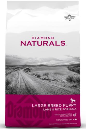 Diamond Naturals Large Breed Puppy