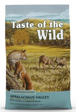 Taste Of The Wild Apalachan Valley SM Bred