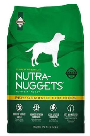 Nutra Nuggets Performance