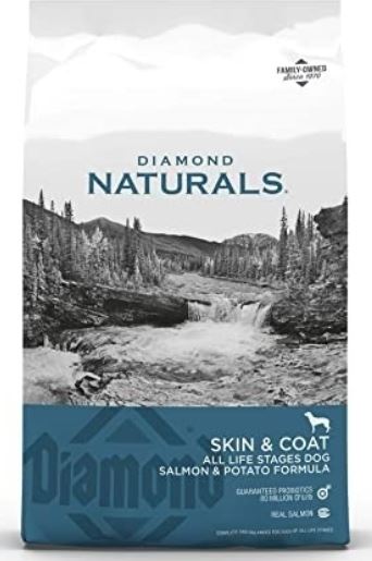 Diamond Naturals Skin & Coat
