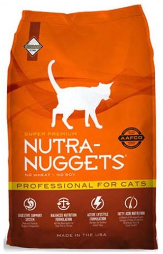 Nutra Nuggets Professional Cat