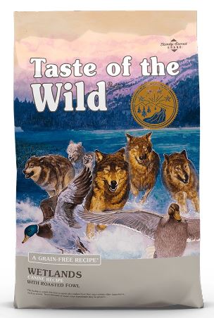 Taste Of The Wild Wetlands