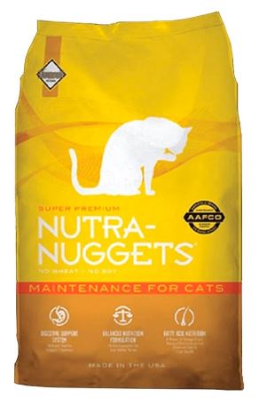 Nutra Nuggets Mantenimiento Cat