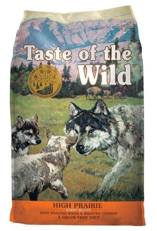 Taste Of The Wild High Prairie Puppy