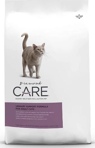 Diamond Care Urinary Adult Cat