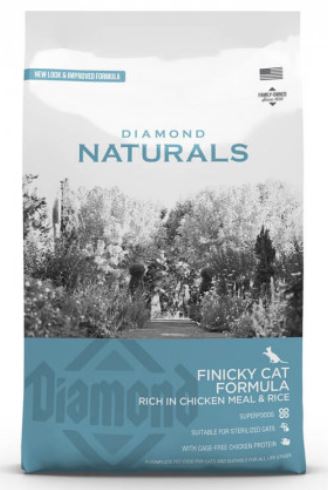 Diamond Naturals Finiky